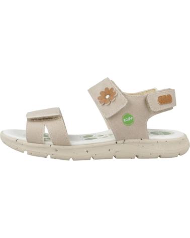 Sandálias de Menina CHICCO SANDALIAS NINA MODELO CLARICE COLOR BEIS 400