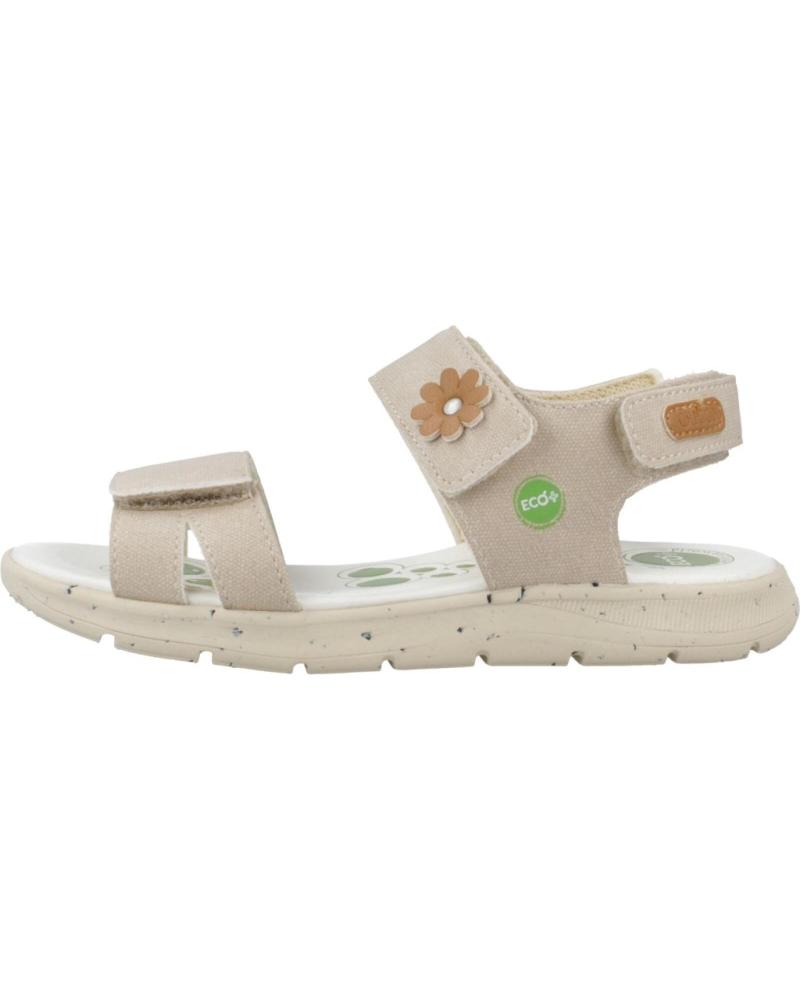 Sandálias de Menina CHICCO SANDALIAS NINA MODELO CLARICE COLOR BEIS 400