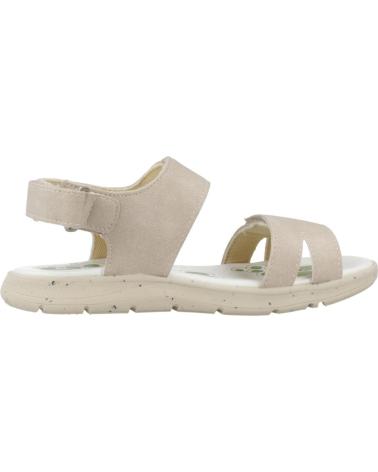 Sandálias de Menina CHICCO SANDALIAS NINA MODELO CLARICE COLOR BEIS 400