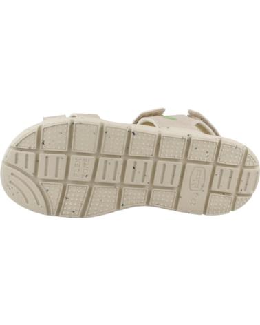 Sandálias de Menina CHICCO SANDALIAS NINA MODELO CLARICE COLOR BEIS 400