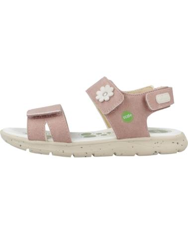 Sandali per Bambina CHICCO SANDALIAS NINA MODELO CLARICE COLOR ROSA 100