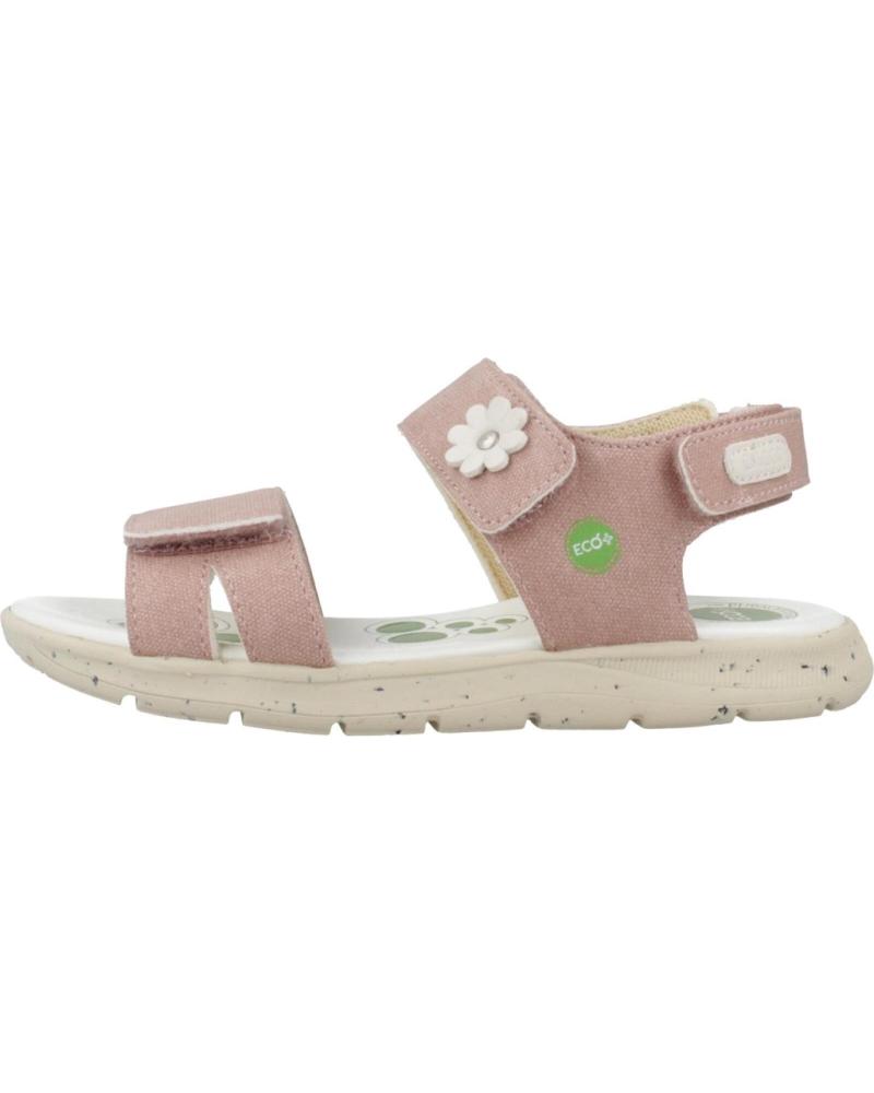 Sandali per Bambina CHICCO SANDALIAS NINA MODELO CLARICE COLOR ROSA 100