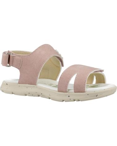 Sandali per Bambina CHICCO SANDALIAS NINA MODELO CLARICE COLOR ROSA 100