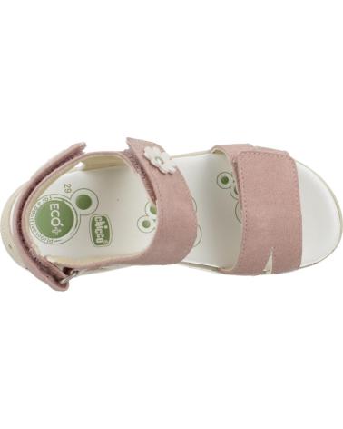 Sandali per Bambina CHICCO SANDALIAS NINA MODELO CLARICE COLOR ROSA 100