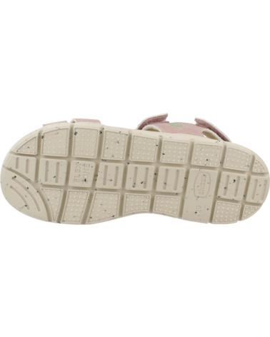 Sandali per Bambina CHICCO SANDALIAS NINA MODELO CLARICE COLOR ROSA 100