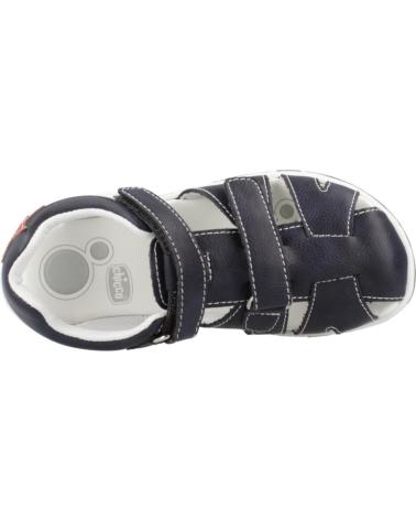 Sandales pour Garçon CHICCO SANDALIAS NINO MODELO 1071160C COLOR AZUL 800