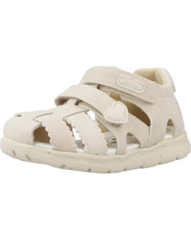 Sandalias de Niña CHICCO SANDALIAS NINA MODELO GIUSY COLOR BEIS 400