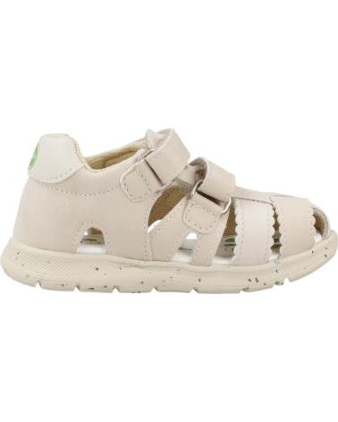 Sandalias de Niña CHICCO SANDALIAS NINA MODELO GIUSY COLOR BEIS 400