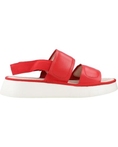 Sandálias de Mulher FLY LONDON SANDALIAS MUJER MODELO CRAW COLOR ROJO RED