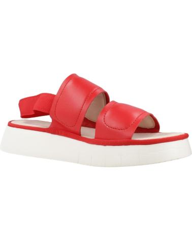 Sandálias de Mulher FLY LONDON SANDALIAS MUJER MODELO CRAW COLOR ROJO RED