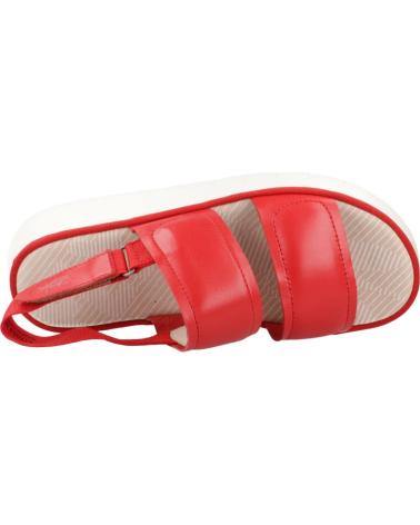 Sandálias de Mulher FLY LONDON SANDALIAS MUJER MODELO CRAW COLOR ROJO RED