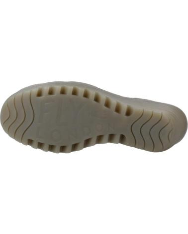 Sandálias de Mulher FLY LONDON SANDALIAS MUJER MODELO YAZI COLOR MARRON CLARO TAUPE
