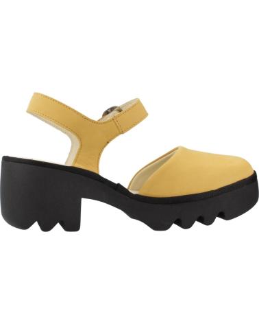 Sandálias de Mulher FLY LONDON SANDALIAS MUJER MODELO P501498001 COLOR AMARILLO BUMBLEBEE