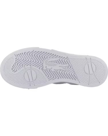 LACOSTE BASKETS L004 PLATFORM 1000117315 WHTWHT
