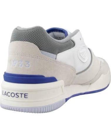 Sneaker für Herren LACOSTE MODELO LINESHOT 124 1 SMA PARA HOMBRE COLOR NAVY