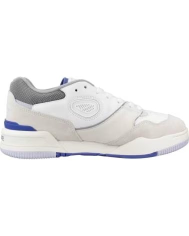 Sneaker für Herren LACOSTE MODELO LINESHOT 124 1 SMA PARA HOMBRE COLOR NAVY