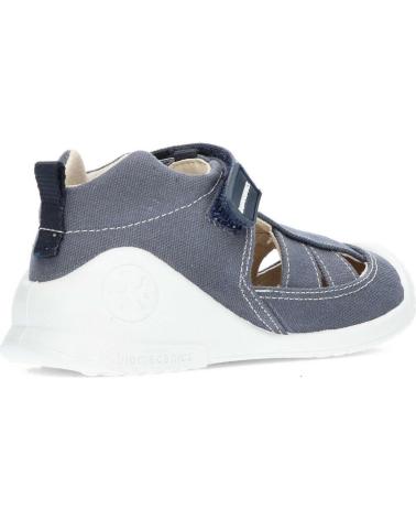 Sandali per Bambino BIOMECANICS SANDALIAS NINO MODELO 222186B COLOR AZUL AZULMAR AZULMAR