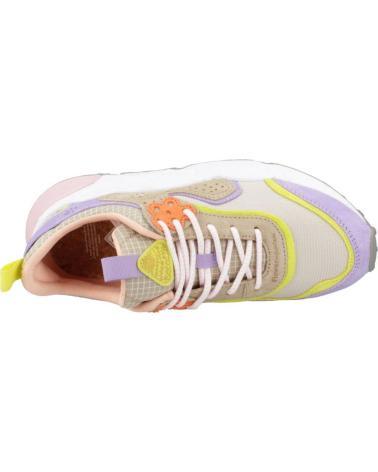 Sportif pour Femme FLOWER MOUNTAIN ZAPATILLAS MUJER MODELO KOTETSU COLOR BEIS BEIGE