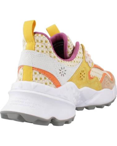 Sportif pour Femme FLOWER MOUNTAIN ZAPATILLAS MUJER MODELO KOTETSU COLOR BEIS BEIGE
