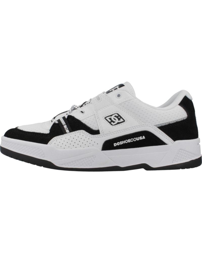 Sneaker für Herren DC SHOES ZAPATILLAS HOMBRE DC MODELO CONSTRUCT COLOR BLANCO BKW