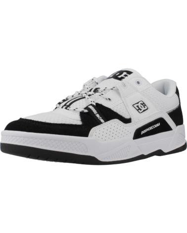 Sneaker für Herren DC SHOES ZAPATILLAS HOMBRE DC MODELO CONSTRUCT COLOR BLANCO BKW