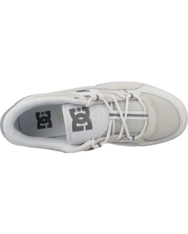 Deportivas de Hombre DC SHOES ZAPATILLAS HOMBRE DC MODELO CONSTRUCT COLOR BLANCO OWH