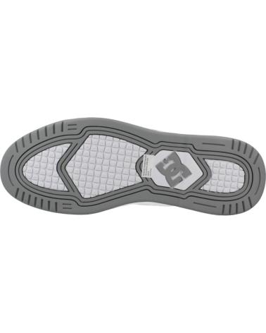 Deportivas de Hombre DC SHOES ZAPATILLAS HOMBRE DC MODELO CONSTRUCT COLOR BLANCO OWH