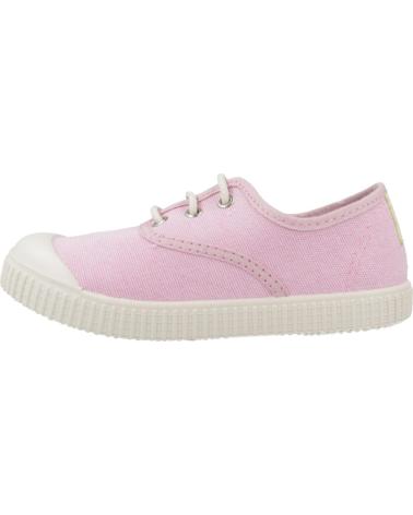 Sportif pour Fille et Garçon VICTORIA ZAPATILLAS NINA MODELO 1366170N COLOR ROSA