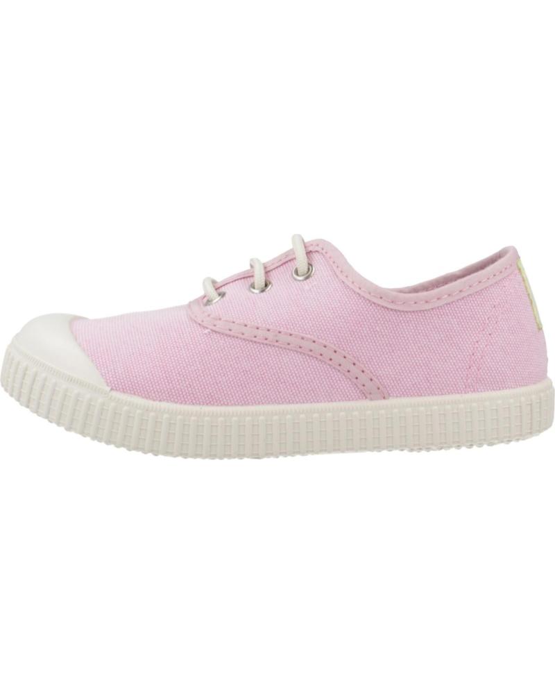 Sportif pour Fille et Garçon VICTORIA ZAPATILLAS NINA MODELO 1366170N COLOR ROSA