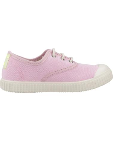 Sportif pour Fille et Garçon VICTORIA ZAPATILLAS NINA MODELO 1366170N COLOR ROSA