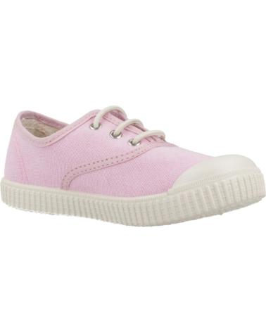 Sportif pour Fille et Garçon VICTORIA ZAPATILLAS NINA MODELO 1366170N COLOR ROSA