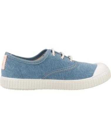 Sneaker für Mädchen und Junge VICTORIA ZAPATILLAS NINA MODELO 1366170N COLOR AZUL