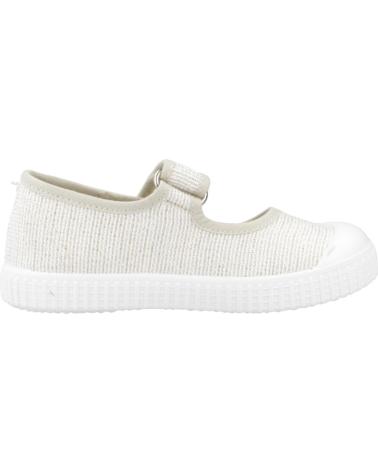 Sapatos de Menina VICTORIA ZAPATOS NINA MODELO 1366171N COLOR BEIS BEIGE