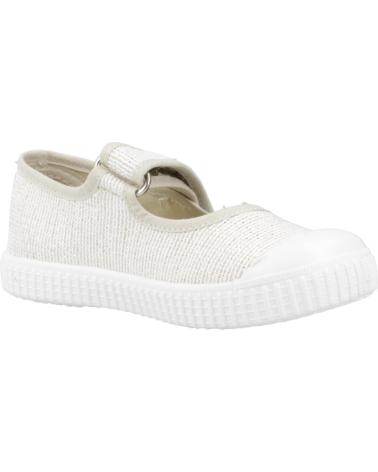 Sapatos de Menina VICTORIA ZAPATOS NINA MODELO 1366171N COLOR BEIS BEIGE