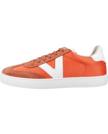 Sportif pour Femme VICTORIA ZAPATILLAS MUJER MODELO BERL COLOR NARANJA