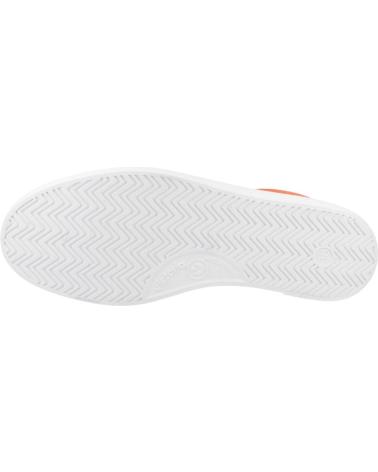 Sportif pour Femme VICTORIA ZAPATILLAS MUJER MODELO BERL COLOR NARANJA