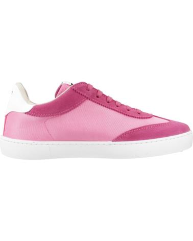Sportif pour Femme VICTORIA ZAPATILLAS MUJER MODELO BERL COLOR ROSA FUCSIA
