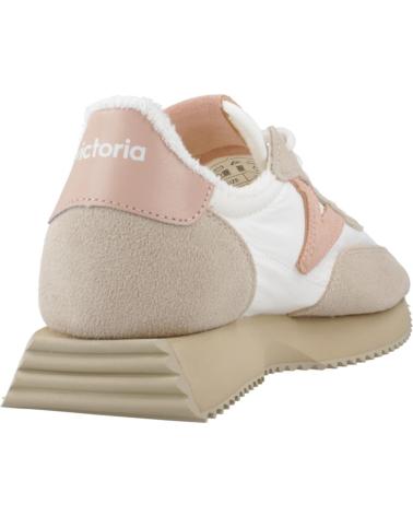 Scarpe sport per Donna VICTORIA 1134107 COSMOS SERRAJE RETRO MELOCOTóN
