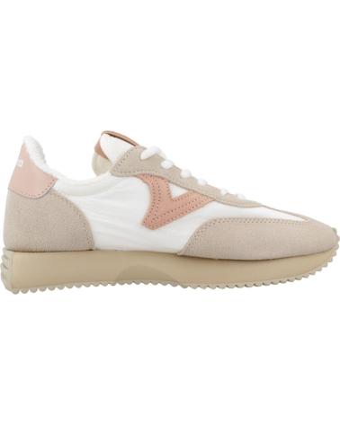 Scarpe sport per Donna VICTORIA 1134107 COSMOS SERRAJE RETRO MELOCOTóN