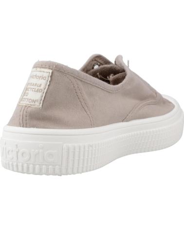 Deportivas de Mujer VICTORIA DEPORTIVA 1176100 INGLESA 1915 BEIGE