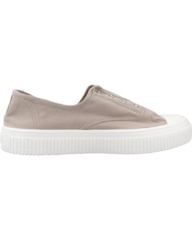 Deportivas de Mujer VICTORIA DEPORTIVA 1176100 INGLESA 1915 BEIGE