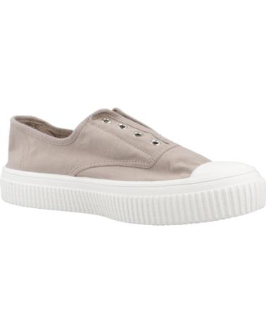 Deportivas de Mujer VICTORIA DEPORTIVA 1176100 INGLESA 1915 BEIGE