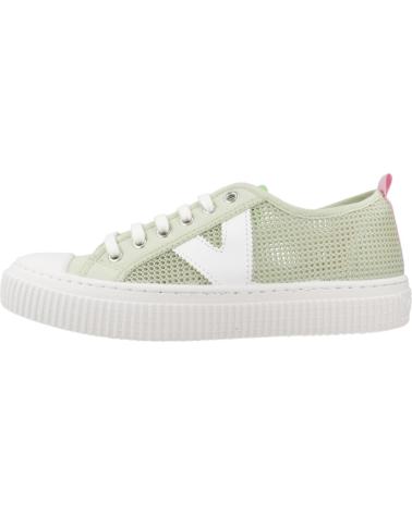 VICTORIA 1915 RE-EDIT BASKET REJILLA WASABI GREEN