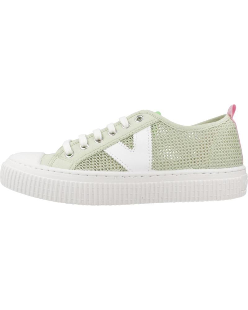 VICTORIA 1915 RE-EDIT BASKET REJILLA WASABI GREEN VICTORIA 1915 RE-EDIT BASKET REJILLA WASABI GREEN