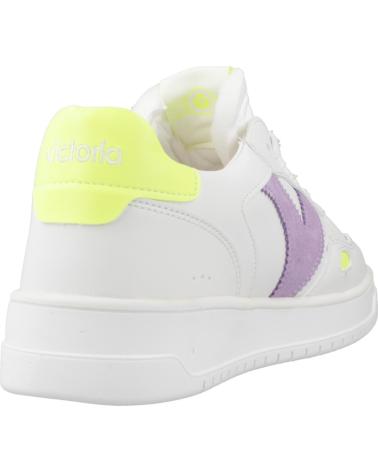 Esportes--De-Mujer-VICTORIA-ZAPATILLAS-MUJER-MODELO-1257121V-COLOR-BLANCO-AMARILLO