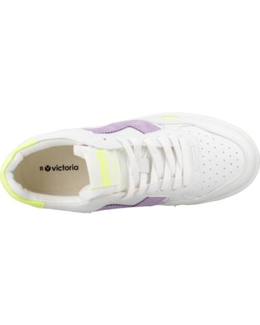 Esportes--De-Mujer-VICTORIA-ZAPATILLAS-MUJER-MODELO-1257121V-COLOR-BLANCO-AMARILLO