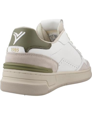 Sportivo per Uomo victoria 8800113 ZAPATILLAS CASUAL DE HOMBRE KAKI PIEL KAKI