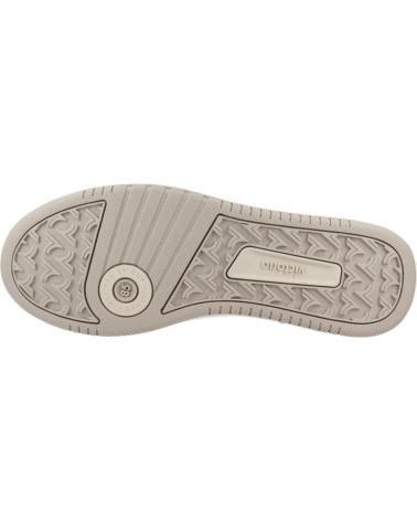 Sportivo per Uomo victoria 8800113 ZAPATILLAS CASUAL DE HOMBRE KAKI PIEL KAKI