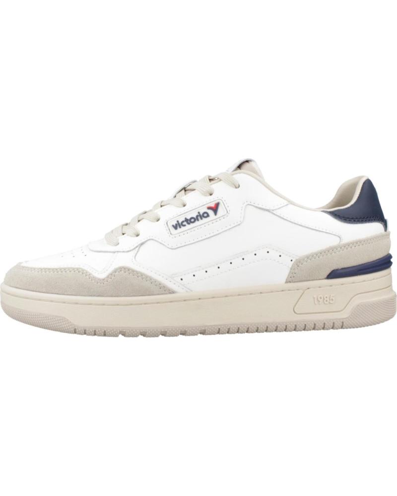 Sneaker für Damen und Herren VICTORIA DEPORTIVAS 8800113 CLASSIC COLORS MARINO