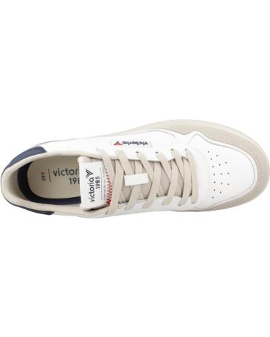 Sneaker für Damen und Herren VICTORIA DEPORTIVAS 8800113 CLASSIC COLORS MARINO